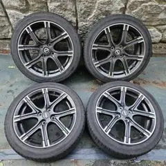 送料無料！　K13　マーチ　ニスモ　ホイール　純正　4本セット　NISMOのサムネイル