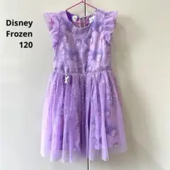 ディズニーストア　アナと雪の女王　ワンピース　120