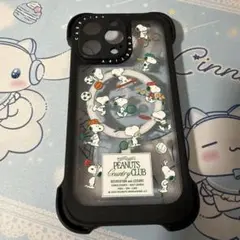 CASETiFY PEANUTS iPhoneケース