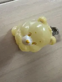 ケアベア チャーム イエロー