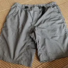 Columbia チェック柄 ショートパンツ XL