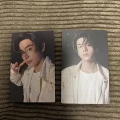 ENHYPEN 宵 -YOI- 通常版 ジェイク トレカ 2枚