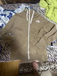 THE NORTH FACE リアビューフルジップフーディ