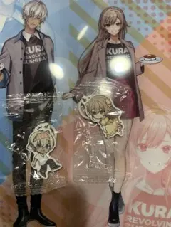 くら寿司 にじさんじ メイフセット