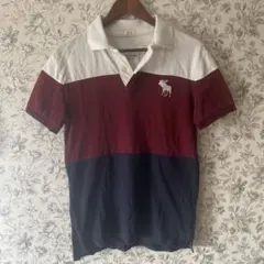 アバクロンビー&フィッチ　春　夏　古着　半袖