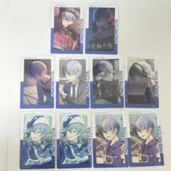 青柳冬弥 箔押し エピカ