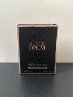 YSL ブラックオピウム 7.5ml