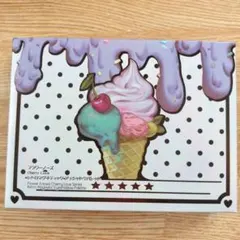 Flower Knows Cherry Love アイシャドウパレット