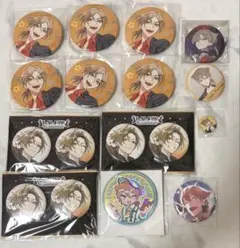 伏見ガク 缶バッジ まとめ売り