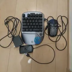GameSir VX2 キーマウセット 動作確認済みのサムネイル
