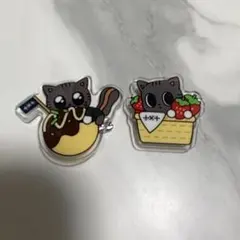 TXT ご当地プルバトゥ アクリルバッジ ダゴニャン テヒョン - メルカリ