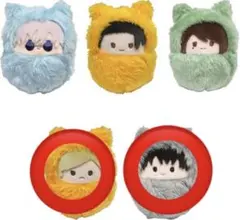 呪術廻戦くるみたぴぬい vol.2 七海 灰原 2点セット