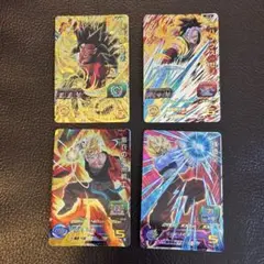 スーパードラゴンボールヒーローズ URカードセット