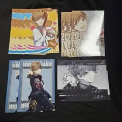 ツキウタ。 神無月郁 ブロマイド FT 月歌屋