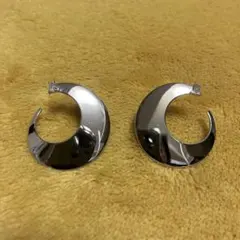 シルバー イヤリング