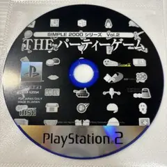 THE パーティーゲーム SIMPLE 2000 Vol.2