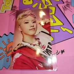 BSS ブソクスン TELEPARTY ユニバ特典 トレカ ホシ