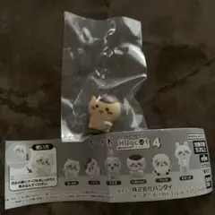 ちいかわケーブルアクセサリーHugcat 4 くりまんじゅう