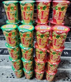 a*k様 じゃがチョコ&じゃがりこL計60個お譲りします。 マ*コ様 じゃがりこ &じゃがチョコ計60個まとめてお譲りします
