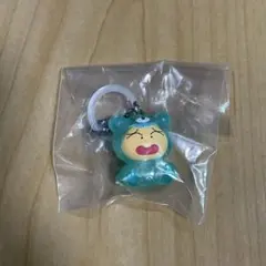 クレヨンしんちゃん めじるしアクセサリー みんなでくまパジャマ　マサオくん