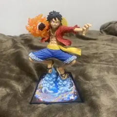 一番くじワンピース A賞 モンキー・D・ルフィ トレジャークルーズ フィギュア