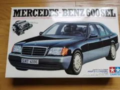 2026年最新】タミヤ ベンツ 600SELの人気アイテム - メルカリ