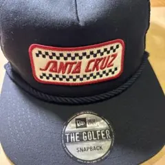 NEW ERA SANTA CRUZ THE GOLFER キャップ