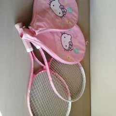 キティちゃん テニススクール キティちゃん テニススクール ゲーム機 昭和 - メルカリ