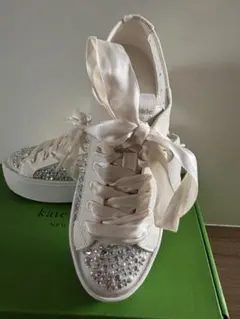 新品kate spade NEW YORK ケイトスペード スニーカーのサムネイル