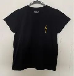 ⭐︎特価⭐︎agnes b. PARIS 半袖 Tシャツ レディース　ブラックのサムネイル