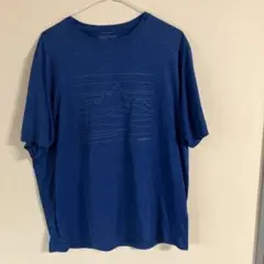 パタゴニア　メンズ　キャプリーン　クールデイリー　グラフィックシャツ