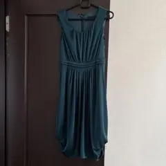 アンタイトル　ワンピース　グリーン