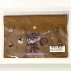 ホロスターズ バレンタイン2022 ビニールマルチケース 影山シエン