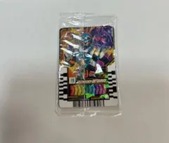 仮面ライダーガッチャード ライドケミートレカ 3枚セット