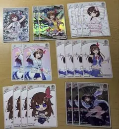 ホロライブ ホロカ ときのそら、IRYSまとめ売り