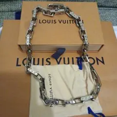 Louis Vuitton モノグラム チェーン ネックレスのサムネイル