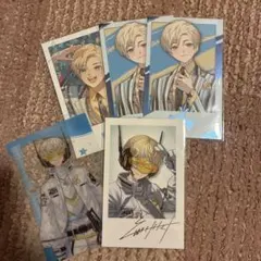 オリエンス　緋八マナ ヒーロースナック 2周年　チェキ