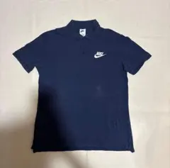 NIKE GOLF ボーダーポロシャツ L y2k archive swag - メルカリ