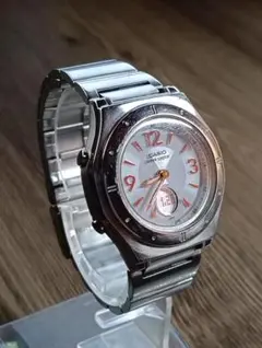 CASIOカシオ WAVECEPTOR ソーラー電波 LWA-M141