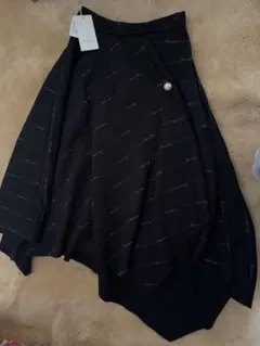 rienda フレアスカート