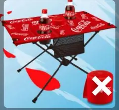 2026年最新】Coca-Cola アウトドアテーブルの人気アイテム - メルカリ