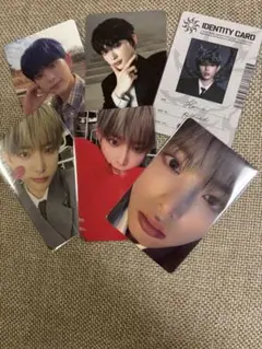 &TEAM HARUA トレカセット