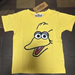 SESAME STREET ビッグバード 半袖Tシャツ 110cm
