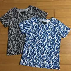 ドレスキャンプDRESSCAMP半袖Tシャツ超美品のサムネイル