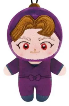 劇場版 忍たま乱太郎 ほわぬいvol.4 田村三木ヱ門