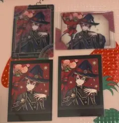 ツイステ　ブルームバースデー　ふぁぼカ　ぱしゃこれ　リドル