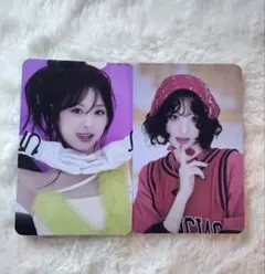 BABYMONSTER HOT SAUCE アヒョン トレカ