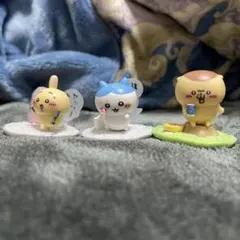 ちいかわのチョコサプ　3個セット