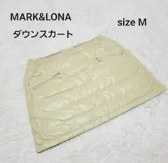 ダウンスカート レディースウェア