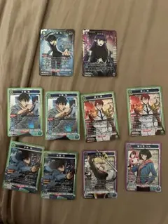 クロスタ 4弾 SR まとめ売り 14枚セット - メルカリ